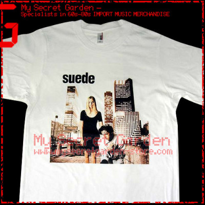 Suede - Stay Together T Shirt 